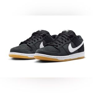 Nike Dunk Low SB ‘Black Gum’ - men’s 13